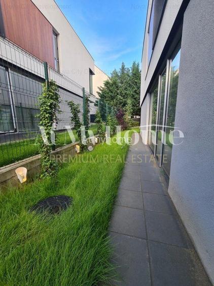 Vila NOUA Moderna cu 5 camere/ 2 Parcari / complex rezidential exclusivist - 21