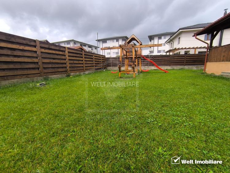 Casa individuala, 200 mp utili, 748 mp teren, Apahida, strada linistita - 25