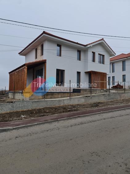 Casa individuala 125 mp si teren 700 mp, Chinteni - 12