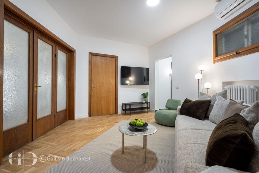 Apartament 4 camere de închiriat – Știrbei Vodă | 3 dormitoare