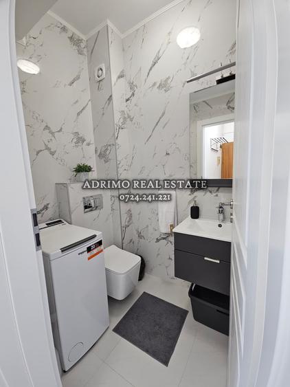LUX! Ap3cam Campus str Smaraldului - Parcare Privata - 800 euro