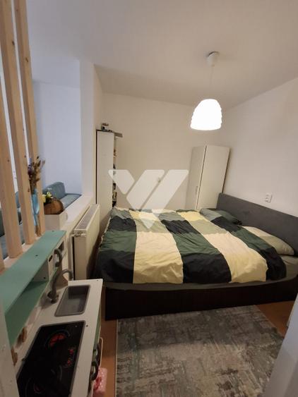 Apartament 1 camera si gradina 47 MPU - Valea Aurie