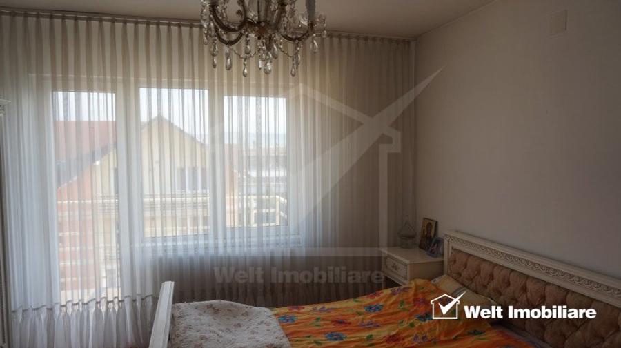 Apartament 5 camere, pe 2 niveluri, imobil nou, Iris