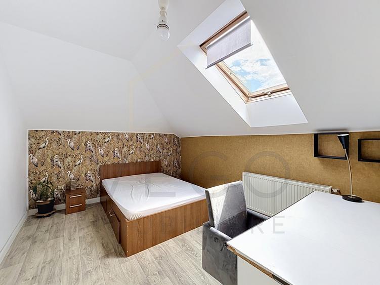 Apartament cu 2 camere decomandate, 58 mp, zona Parcul Feroviarilor