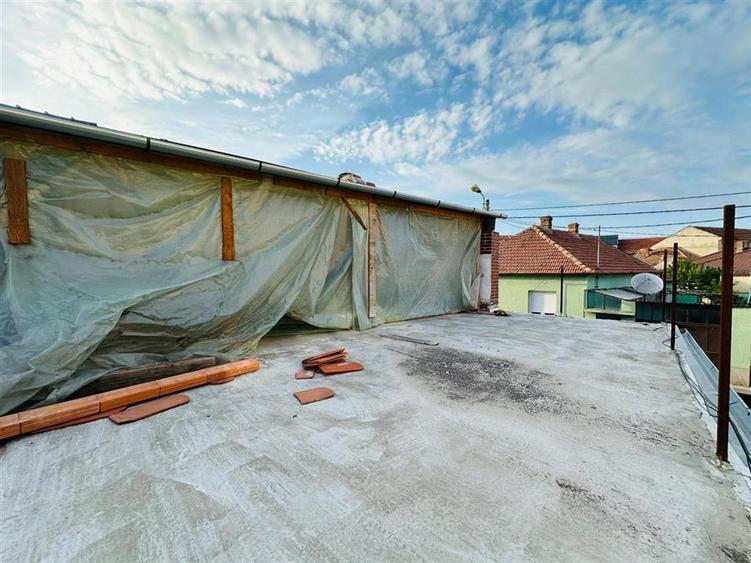 CASA ULTRACENTRALA, INDIVIDUALA P + M, STRADA CEZAR BOLLIAC