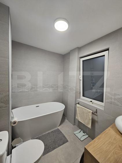 Oportunitate în Sânicoară – apartament cu terasă spectaculoasă de 35 mp!