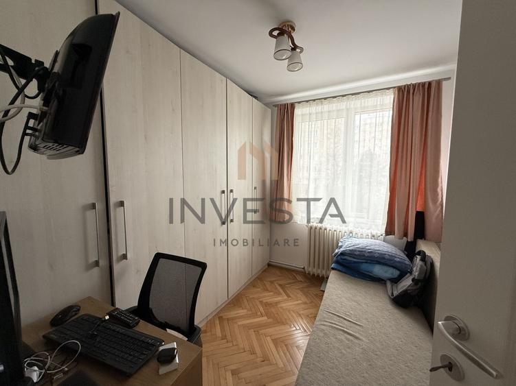 Apartament 2 camere luminos, Gheorgheni –ideal locuinta sau investitie