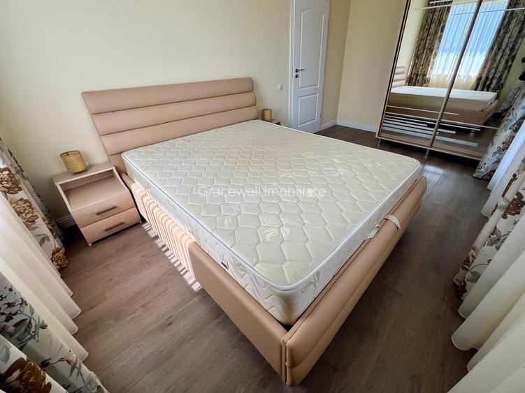Apartament modern cu 3 camere, Florești, zona BMW, parcare subterană+ terasă - 4