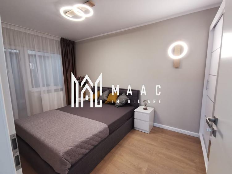Apartament 2 camere decomandat | Central Sibiu | 57 mp, terasă