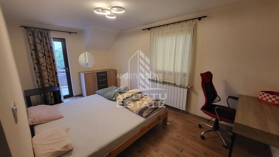 Duplex mobilat si utilat Dumbravita - 8