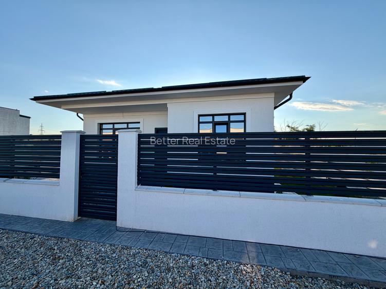 Casă de vânzare individuală parter || Berceni ilfov 4 camere || 426 mp- La cheie - 18