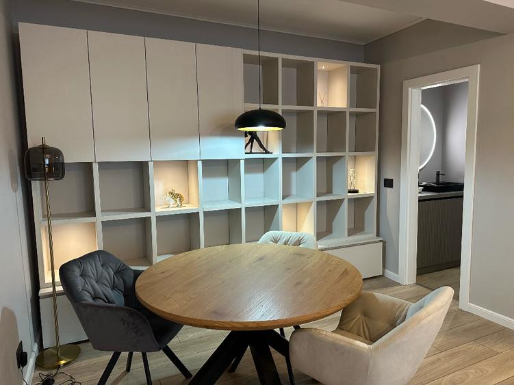 Inchiriez apartament cu finisaje de lux Cismigiu/Sala Palatului