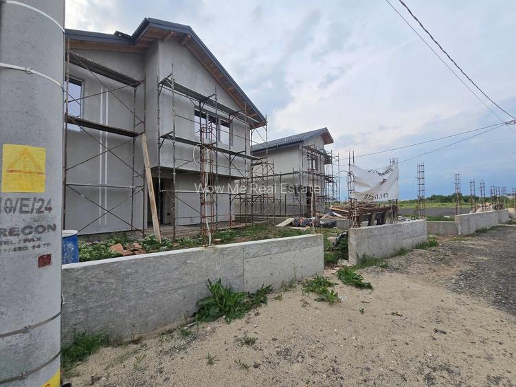 Vilă Individuală 4 Camere  Strada Triumfului Pantelimon - 22