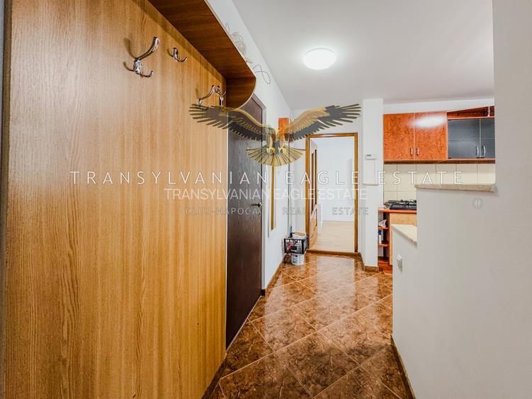 Apartament renovat modern | 2 camere | Zorilor - 8