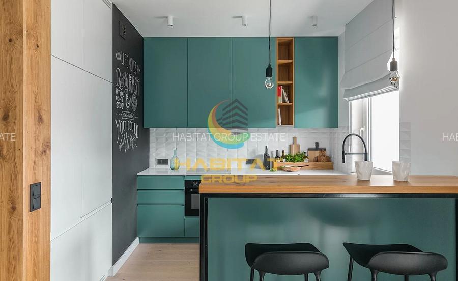 Apartament 3camere nou+ terasa- metrou Brancoveanu - 7