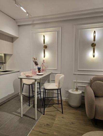 Închiriere Studio Dublu în Theodor Pallady Mobilat Cu Designer Interior