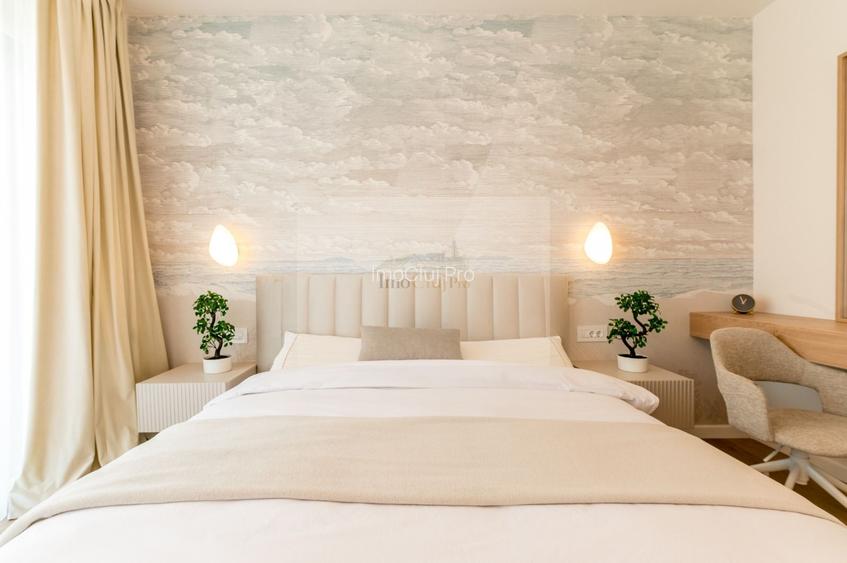🌟 Penthouse Premium de Închiriat | 95 mp | Terasă 76 mp | 2 Parcări - 47
