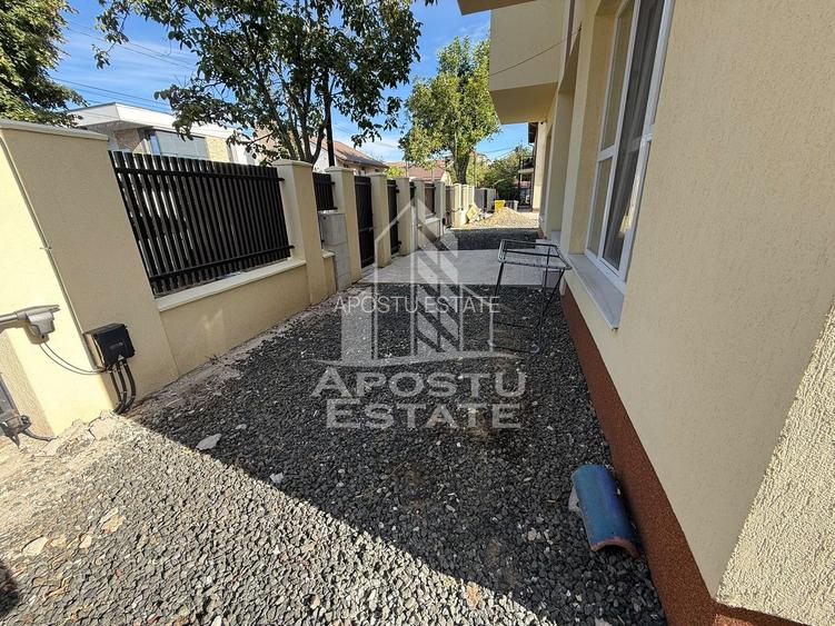 Duplex cu 2 camere, de inchiriat, curte,pet friendly, zona Lipovei - 7
