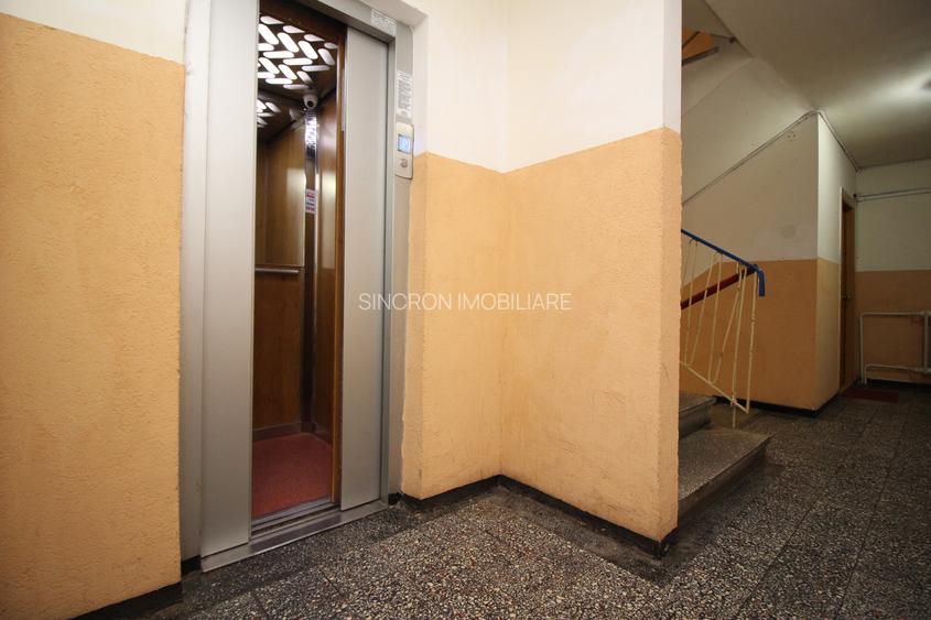 Titan - Circa 13, 6-7 minute metrou, garsonieră renovată, mobilată și utilată - 14