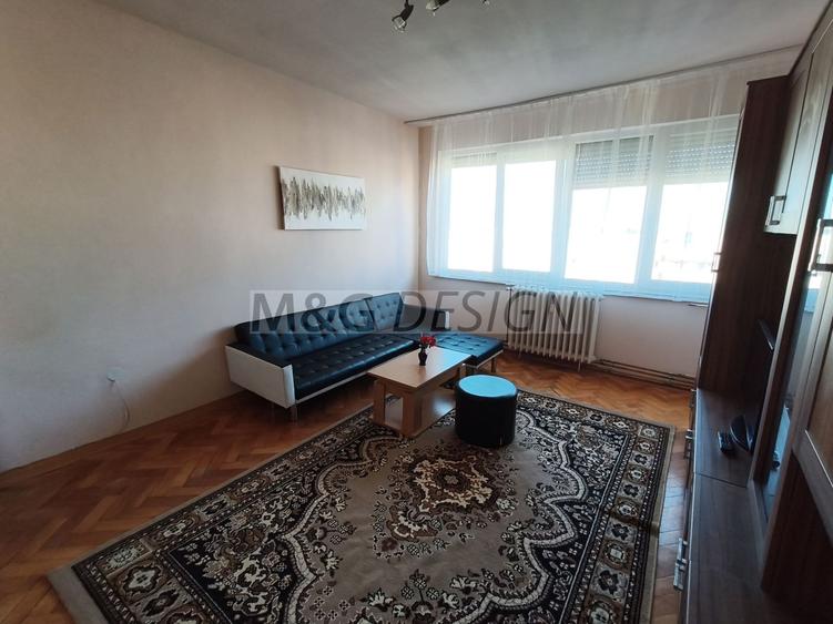 2 camere decomandat Circumvalatiunii cu Centrala (garaj)