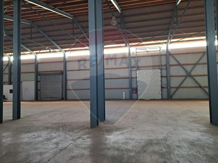 Hala industrială depozitare 1.000 mp de închiriat – Centura București