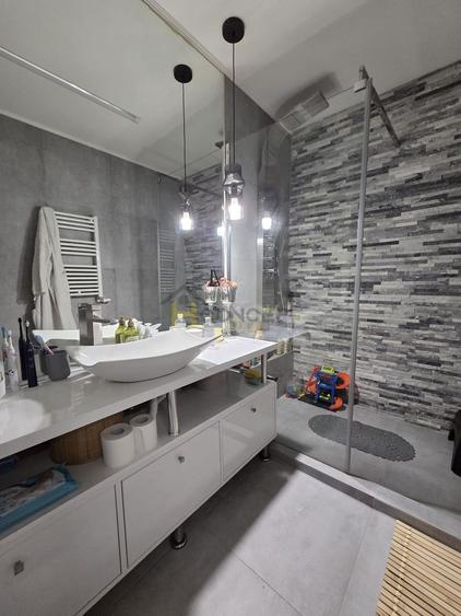 Duplex 3 camere mobilat Premium zona Luica
