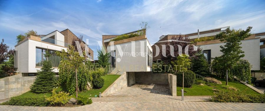 Vila superba cu 6 camere, cartier rezidential, piscina acoperita - 12