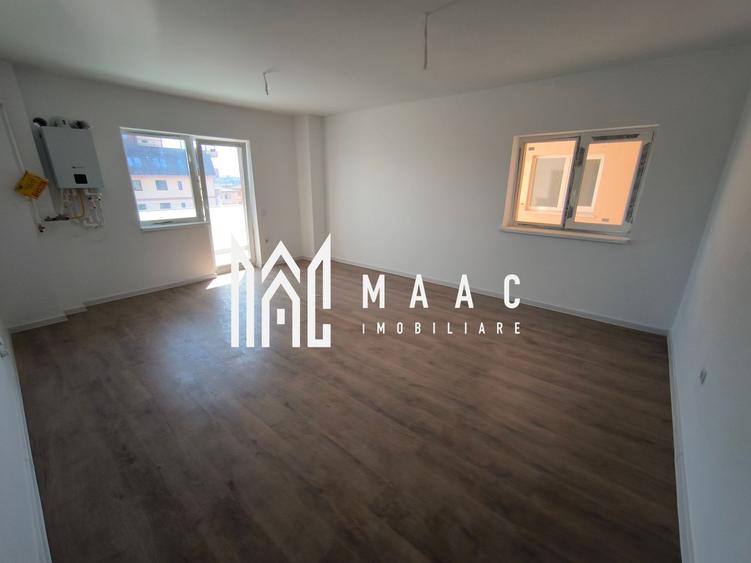 Apartament 3 camere de vânzare | Sibiu Vest | la cheie | lift
