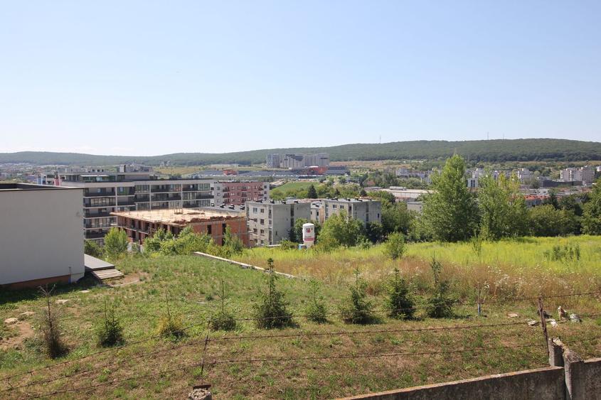 Teren intravilan cu proiect de casă, 1.070 mp.Targu Mures