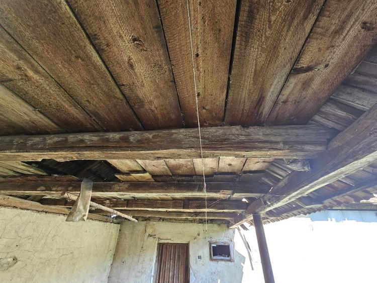Casa la tara cu 3 camere + teren intravilan Sup 962 mp, Colesti, Bihor