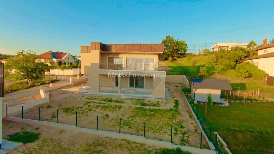 De vânzare casă nouă cu panoramă -  Vasile Cârlova, Oradea - 24