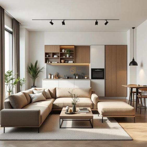 Apartament modern cu 2 camere de vanzare, bloc nou, zona Metalurgiei