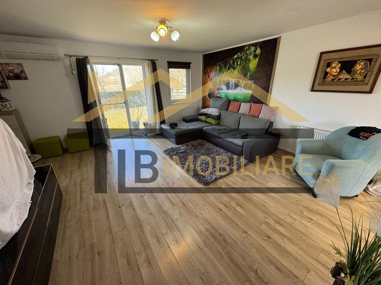 Casa cu 3 camere, 100mp, Zona Sangeorgiu de Mures