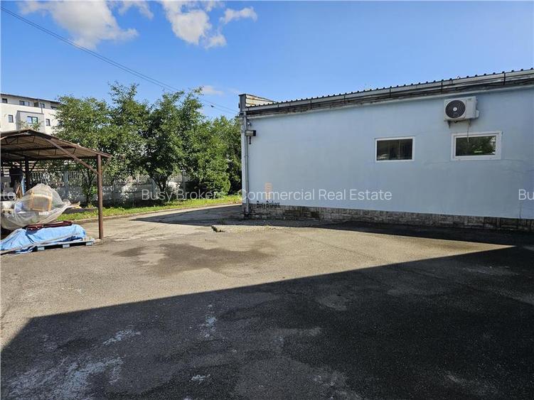 Exclusivitate - Proprietate Industriala De Vanzare - Productie - Depozitare - 28
