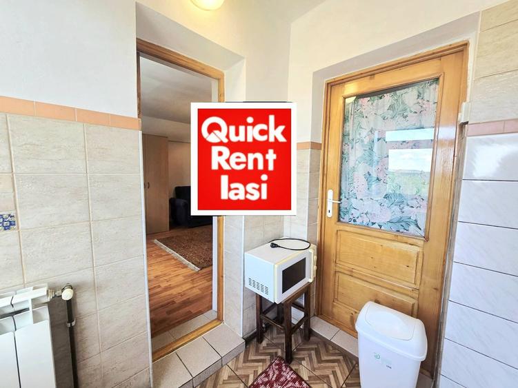 Ultracentral Apartament Cu Dormitor Si Living De Inchiriat Hala Centrala 350eur