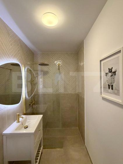 Apartament 2 camere, nou la cheie, 45 mp, Intre Lacuri