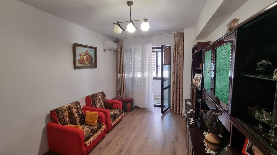 De vanzare apartament nou, 2 camere, decomandat, 49 mp, Bucium, LIDL, Cod 163007 - 2