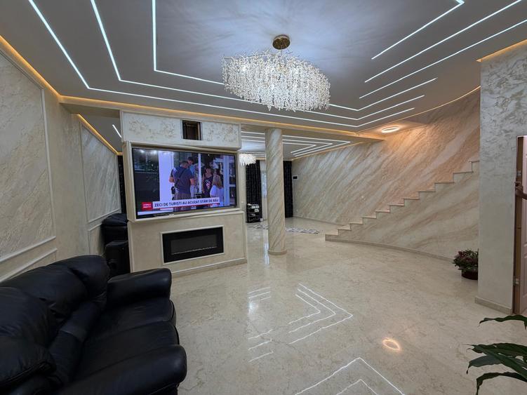 Vila 4 camere+mansarda, teren 270 mp - Pucheni Rahova!