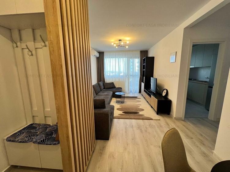 Hils Pallady-metrou Anghel Saligny, 2 camere mobilat utilat