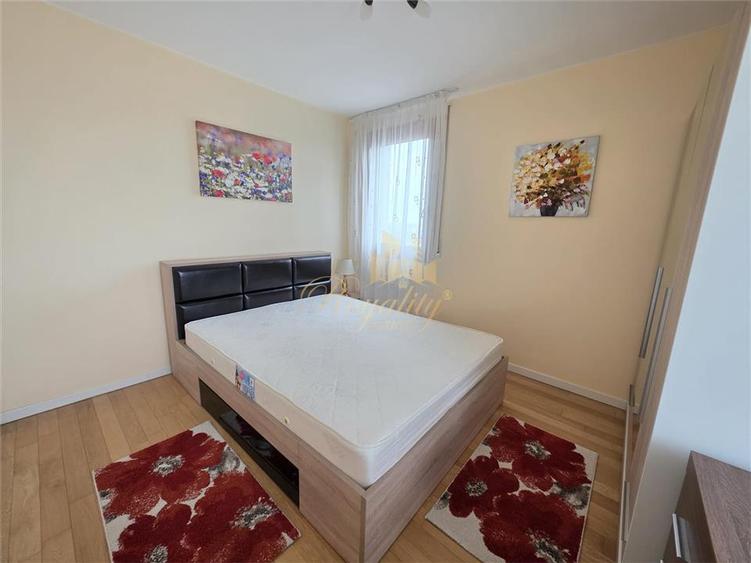 FRUCTUS PLAZA- Apartament 3 camere DECOMANDAT, parcare - Gheorghe Lazar