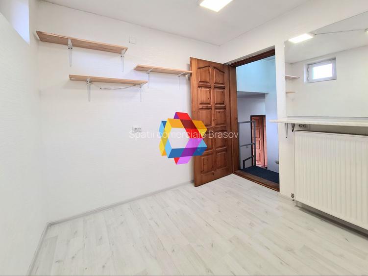 Spatiu birouri de închiriat Brasov - 130 mp # spatii-comerciale-brasov.ro - 7