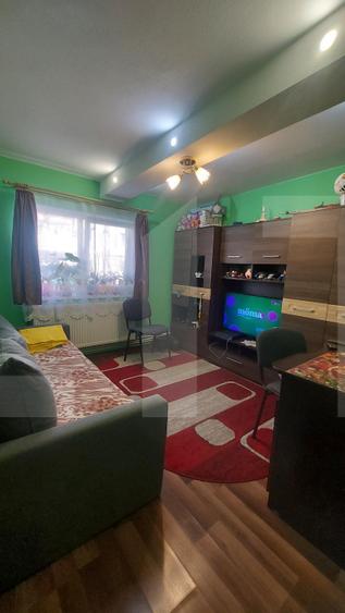 Apartament cochet in Ozun I 2 camere decomandate I Etaj 1