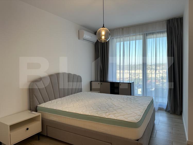 De inchiriat: Apartament 4 camere, 100 mp, view panoramic, Frunzisului