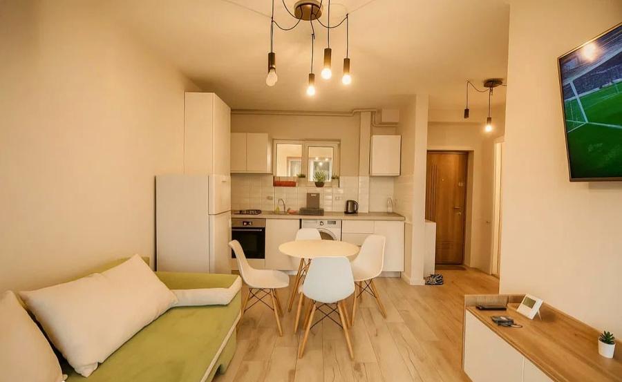 Apartament 2 Camre | Faleza Nord | Decomandat | Etaj 2 | Mobilat Utilat |