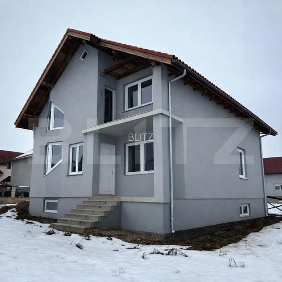 Casa individuala de vânzare, 264 mp și 1005 mp teren - zona Ampoi 3, Alba Iulia - 3