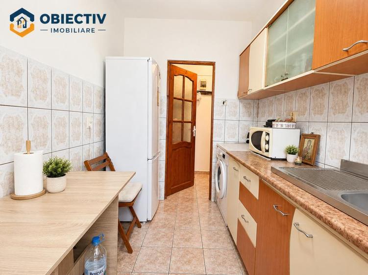 Apartament 2 Camere la Demisol – Poziție Centrală, Multiple Posibilități