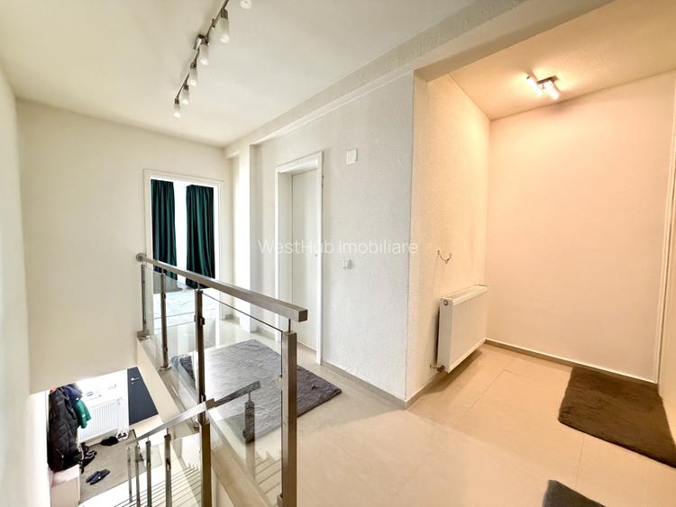 Duplex modern 4 camere, 135 mp utili - zona Aradului - 12