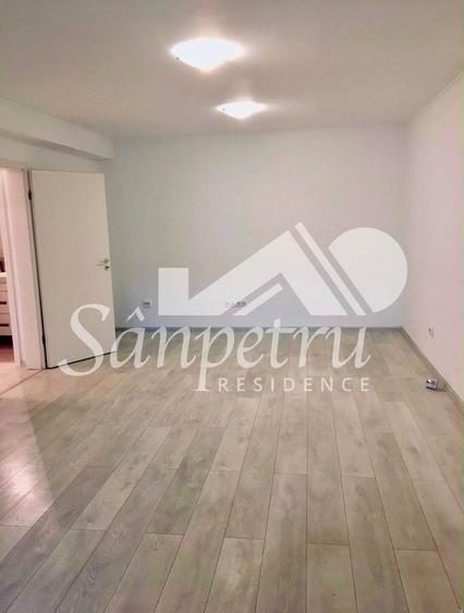 Apartament 2 camere cu grădină proprie de 60 mp – Sânpetru Residence