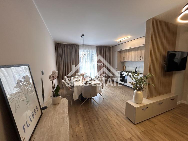 Penthouse - 3 camere și parcare inclusa - Shopping City Sibiu