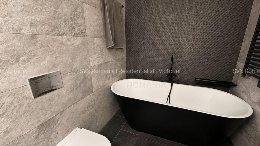 REA1029161 Apartament 4 camere complet mobilat One Timpuri Noi cu loc de parcare - 8